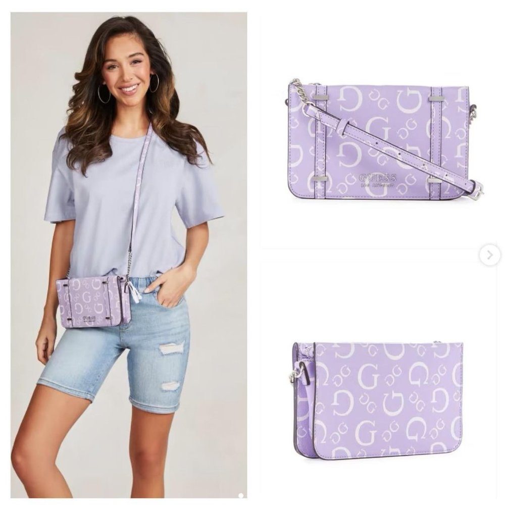 Guess Mihok Crossbody bag